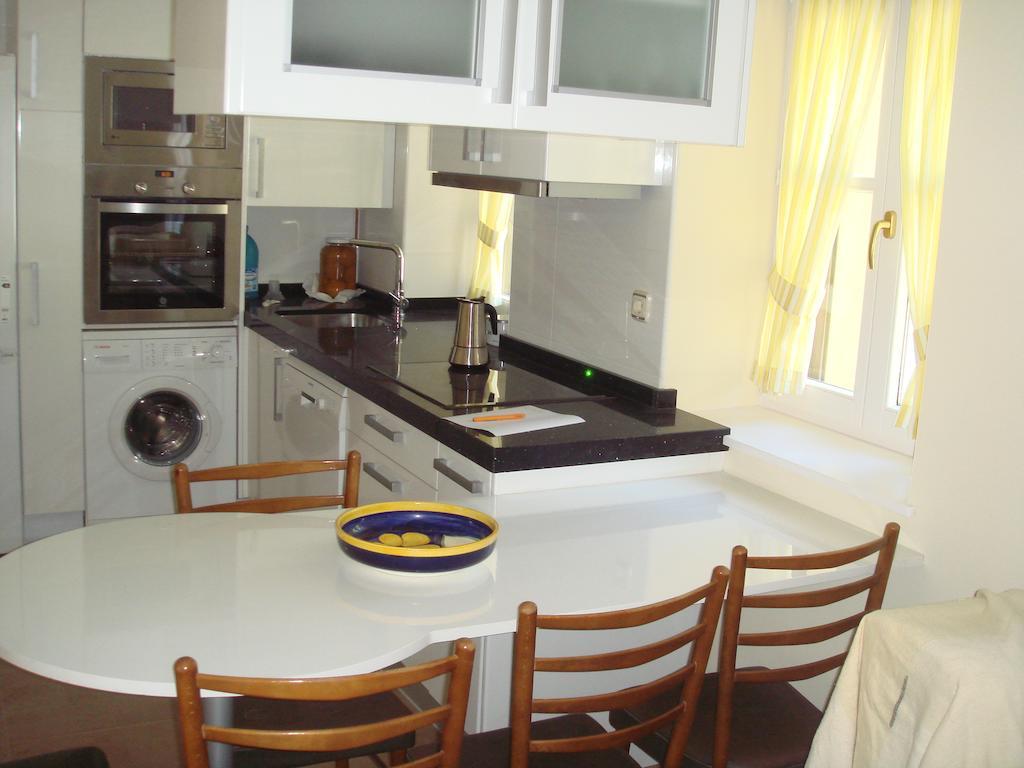 Apartamentos Valles Broto Quarto foto